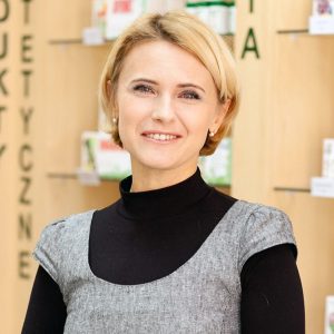 Małgorzata Wojtczak bioterapie Tarnowskie Góry